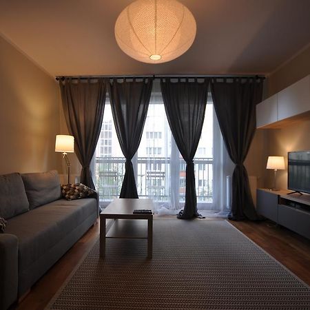 Fieldorfa Apartment Varšava Exteriér fotografie