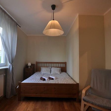 Fieldorfa Apartment Varšava Exteriér fotografie