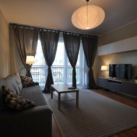 Fieldorfa Apartment Varšava Exteriér fotografie