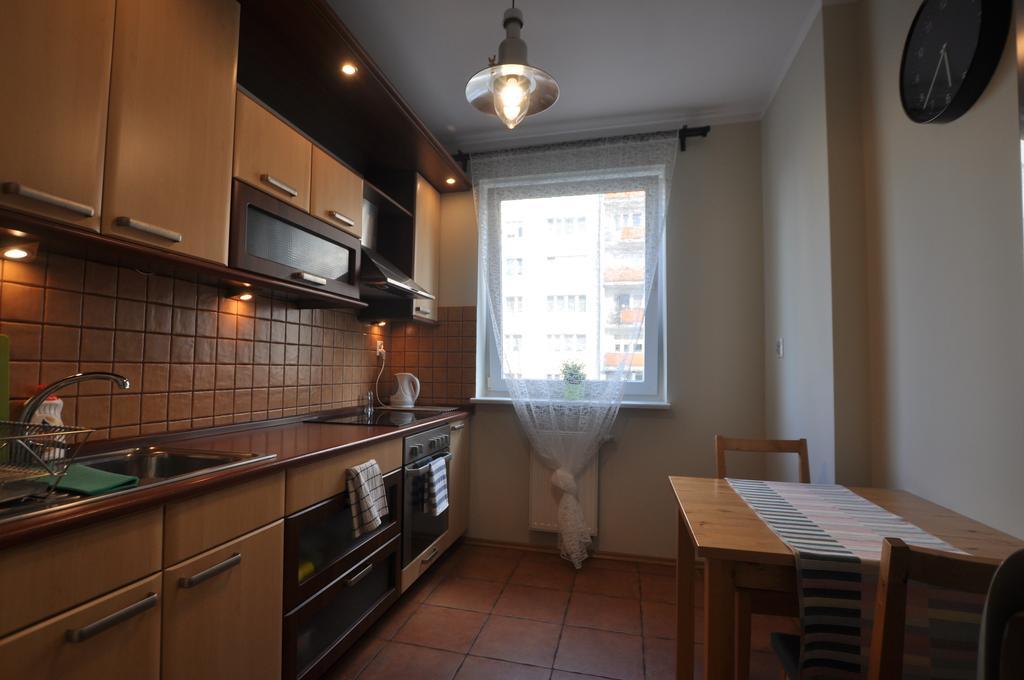 Fieldorfa Apartment Varšava Exteriér fotografie