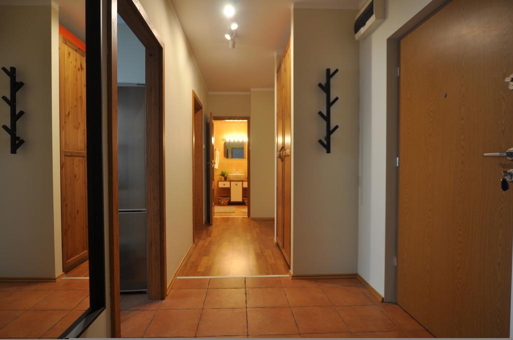 Fieldorfa Apartment Varšava Exteriér fotografie