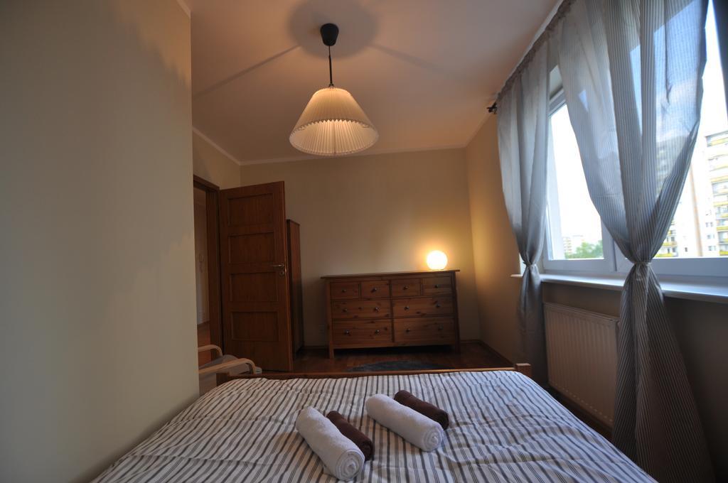 Fieldorfa Apartment Varšava Exteriér fotografie