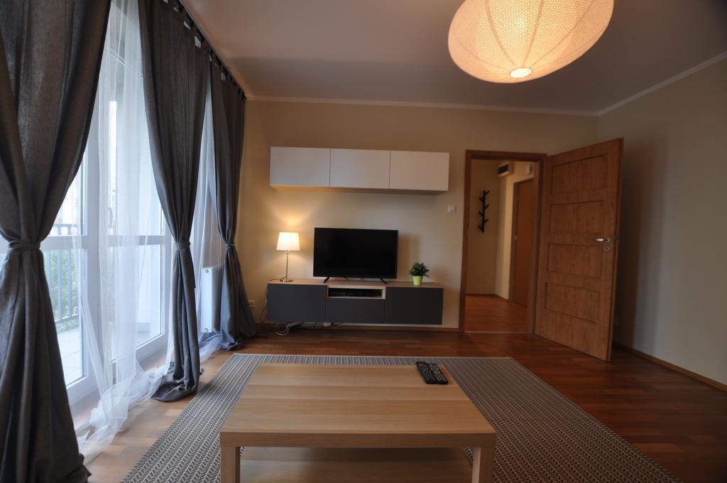 Fieldorfa Apartment Varšava Exteriér fotografie