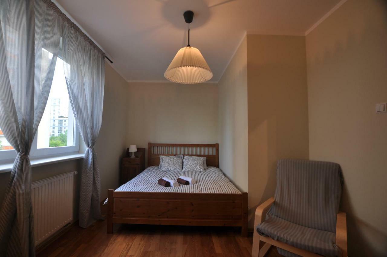 Fieldorfa Apartment Varšava Exteriér fotografie