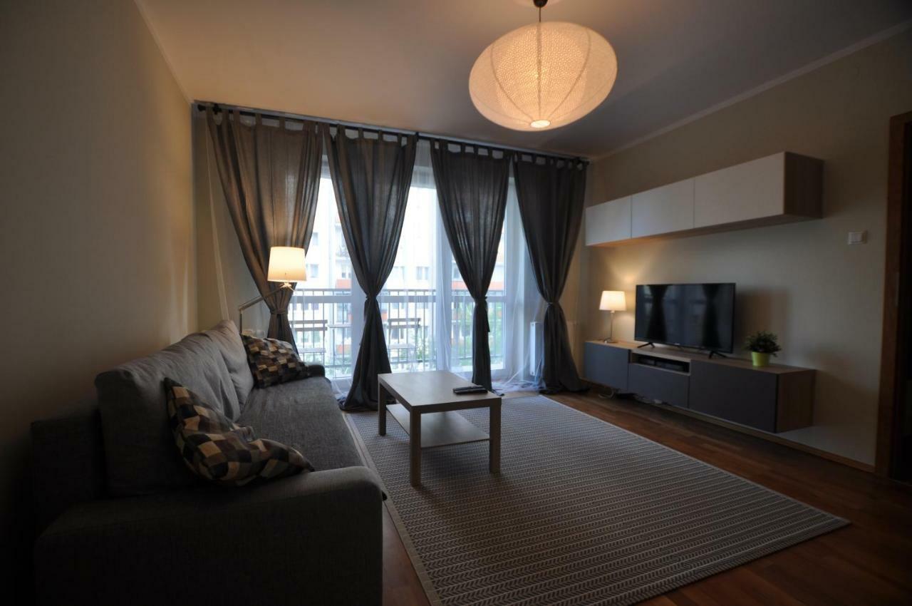Fieldorfa Apartment Varšava Exteriér fotografie